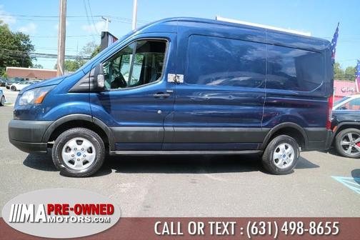 2019 Ford Transit-250 Base