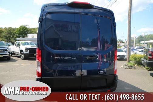 2019 Ford Transit-250 Base