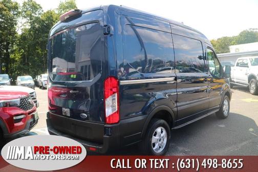 2019 Ford Transit-250 Base