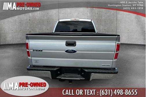2014 Ford F-150 XLT