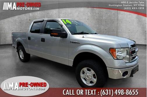 2014 Ford F-150 XLT