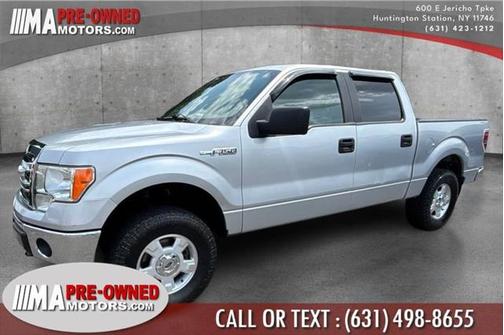 2014 Ford F-150 XLT