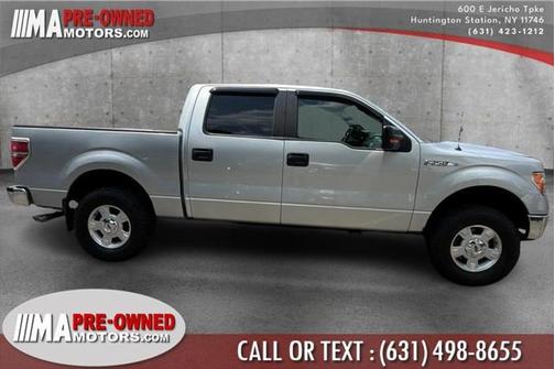 2014 Ford F-150 XLT