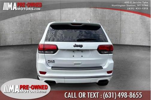 2020 Jeep Grand Cherokee High Altitude