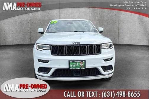 2020 Jeep Grand Cherokee High Altitude