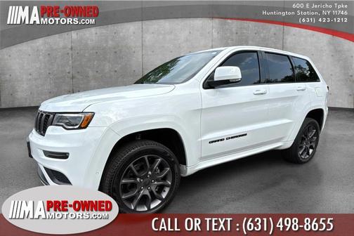 2020 Jeep Grand Cherokee High Altitude