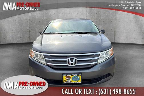 2012 Honda Odyssey EX-L