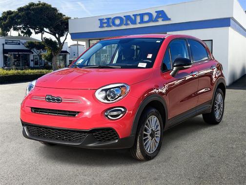 2022 FIAT 500X Pop