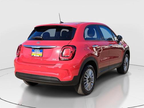 2022 FIAT 500X Pop