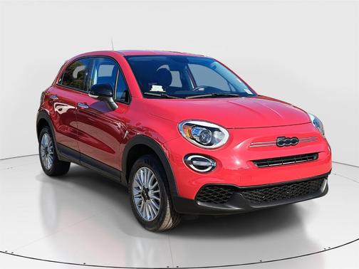2022 FIAT 500X Pop