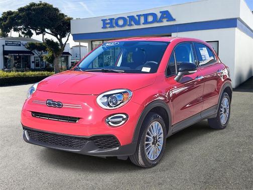 2022 FIAT 500X Pop