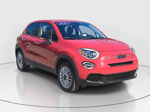 2022 FIAT 500X Pop