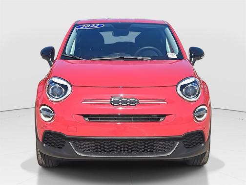 2022 FIAT 500X Pop