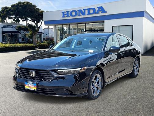 2024 Honda Accord Hybrid EX-L