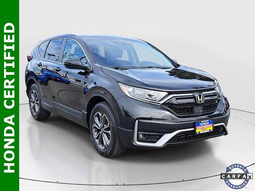 2022 Honda CR-V EX