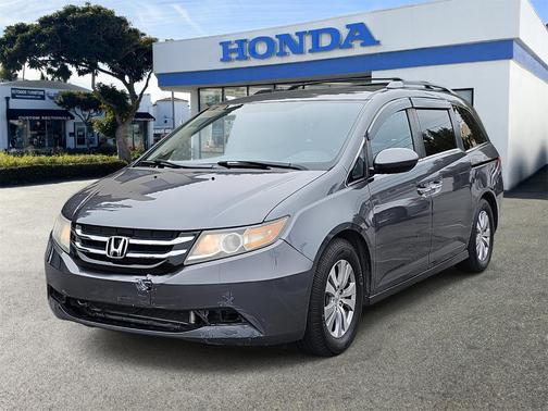 2016 Honda Odyssey SE