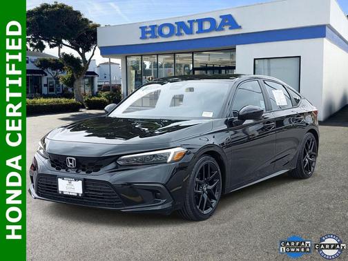 2023 Honda Civic Sport