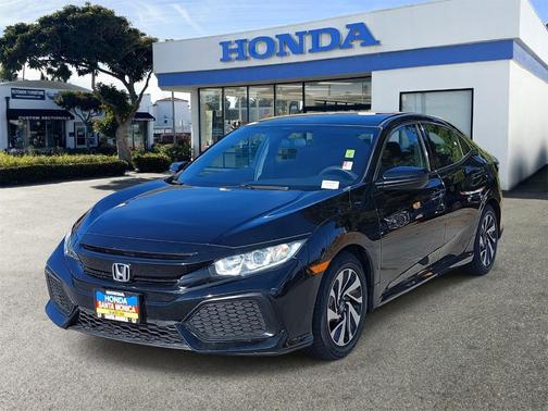 2018 Honda Civic LX