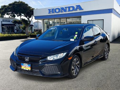 2018 Honda Civic LX