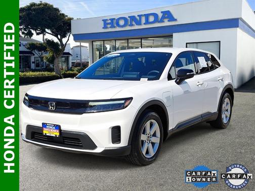 2025 Honda Prologue EX