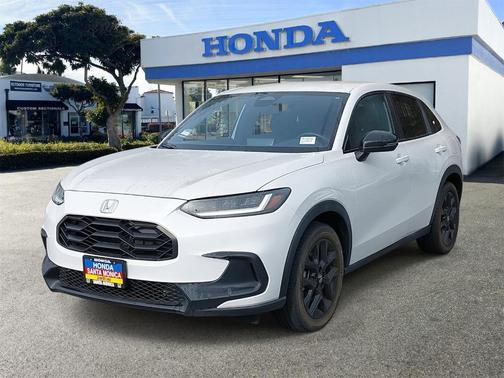 2023 Honda HR-V Sport