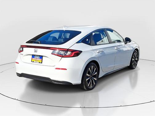 2023 Honda Civic EX-L