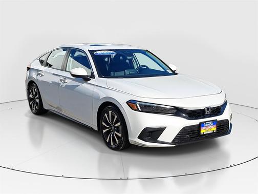 2023 Honda Civic EX-L