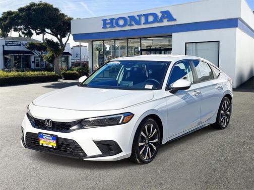 2023 Honda Civic EX-L