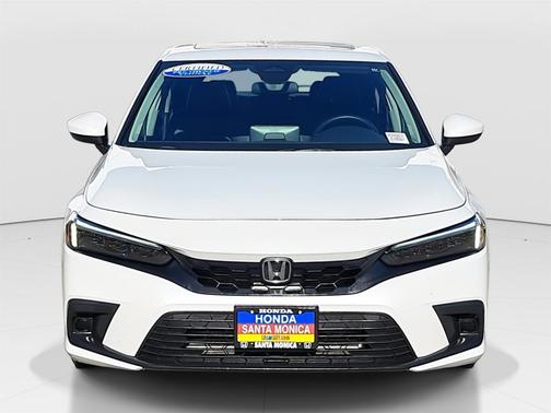 2023 Honda Civic EX-L
