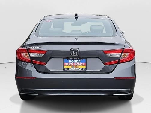 2019 Honda Accord EX-L