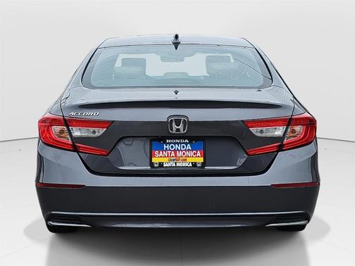 2019 Honda Accord EX-L