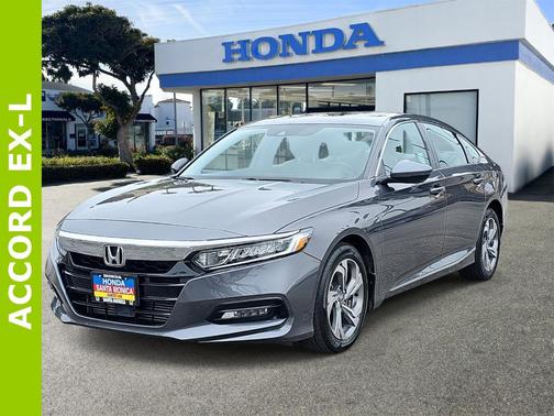2019 Honda Accord EX-L