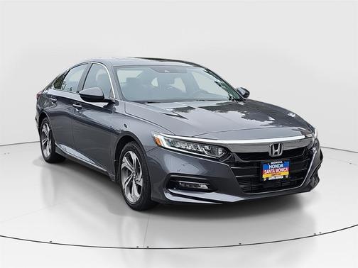 2019 Honda Accord EX-L