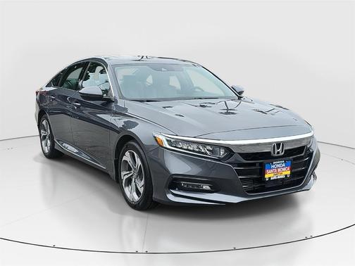2019 Honda Accord EX-L