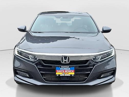 2019 Honda Accord EX-L
