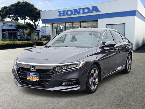 2019 Honda Accord EX-L