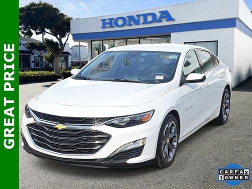 2023 Chevrolet Malibu LT