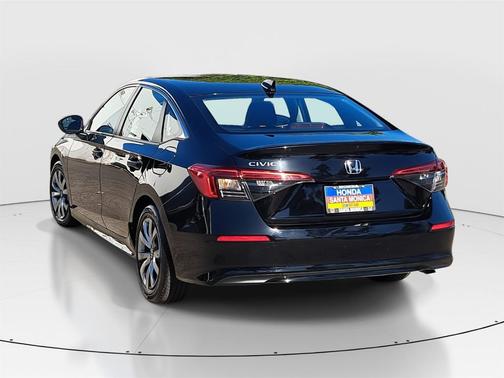 2024 Honda Civic LX