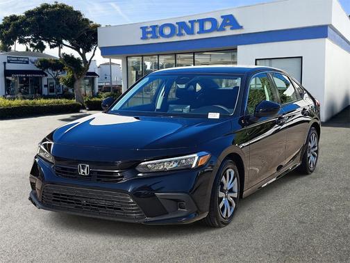 2024 Honda Civic LX