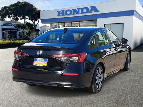 2024 Honda Civic LX