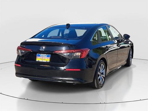 2024 Honda Civic LX