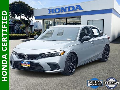 2023 Honda Civic Sport