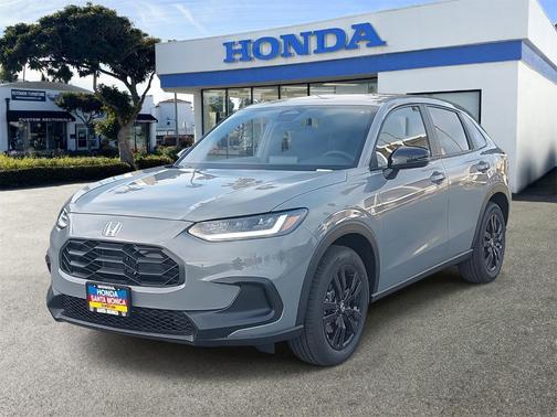 2026 Honda HR-V Sport