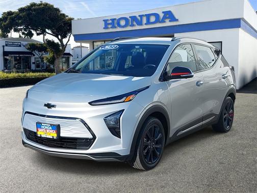 2023 Chevrolet Bolt EUV Premier