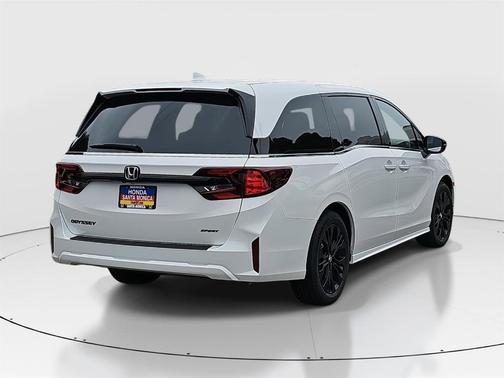 2026 Honda Odyssey Sport-L