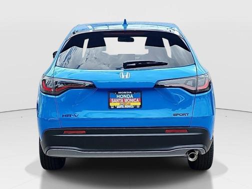 BP 2027 Honda HR-V Sport