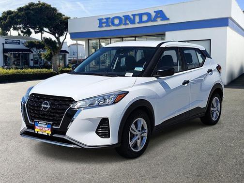 Fresh Powder 2023 Nissan Kicks S