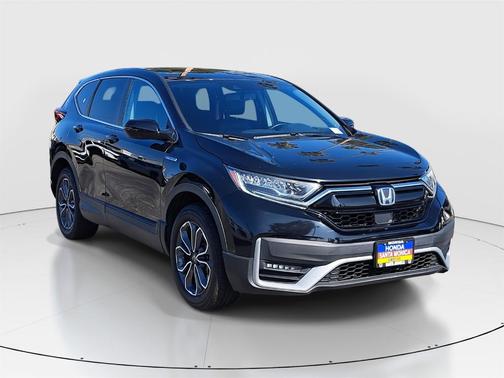 2022 Honda CR-V Hybrid EX-L