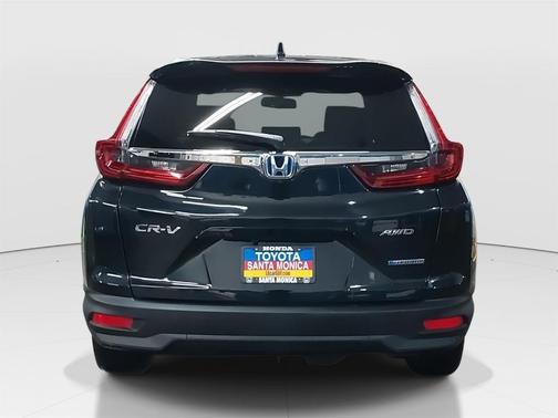 2022 Honda CR-V Hybrid EX-L