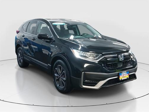 2022 Honda CR-V Hybrid EX-L